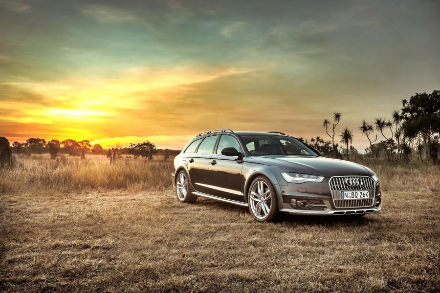  Audi A6 Allroad 3.0 TDI Quattro (C7) 2015 года  (AU) (фото 14 из 30)